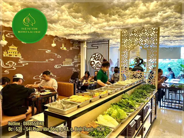 Lẩu Chay Ngon Bình Thạnh