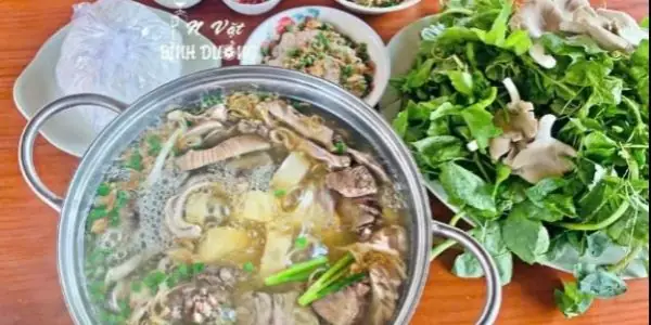 Lẩu Cua Đồng: Công Thức & Hướng Dẫn Nấu Ăn Chi Tiết