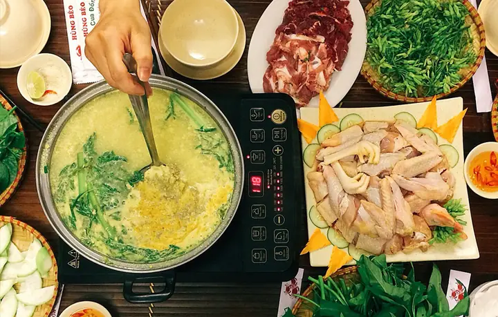 Lẩu Cua Đồng: Bí Quyết Nấu Ngon Từ A Đến Z