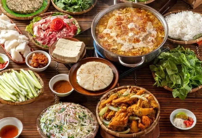 Lẩu Cua Đồng Thanh Vũ 79