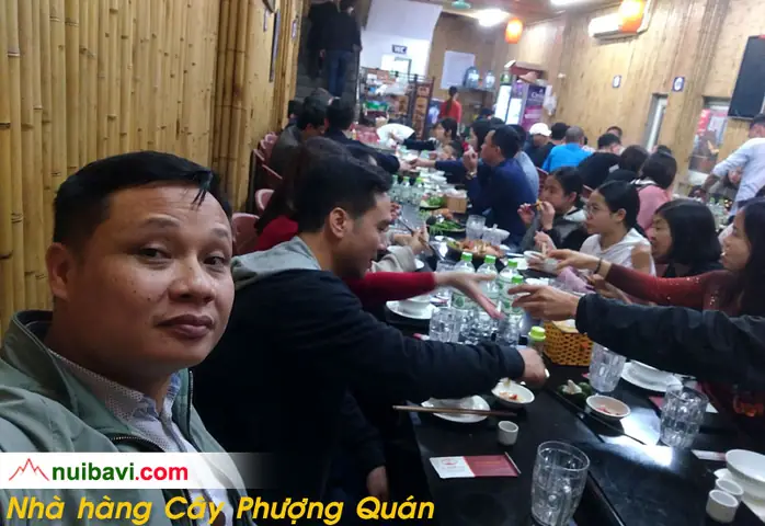 Lẩu Cua Sông Hà Đông