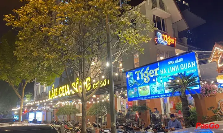 Lẩu Cua Sông Văn Phú