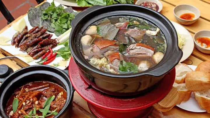 Review Lẩu Dê Dũng Mập 19: Cháo Xương & Cháo Lòng Dê Đậm Đà Ở Bình Dương