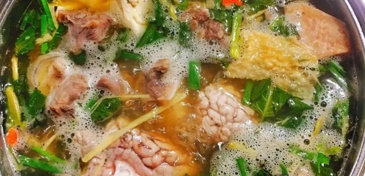 Lẩu Dê Phan Huy Ích