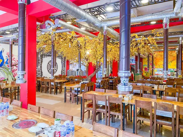 Lẩu Đức Trọc 790 Đường Láng