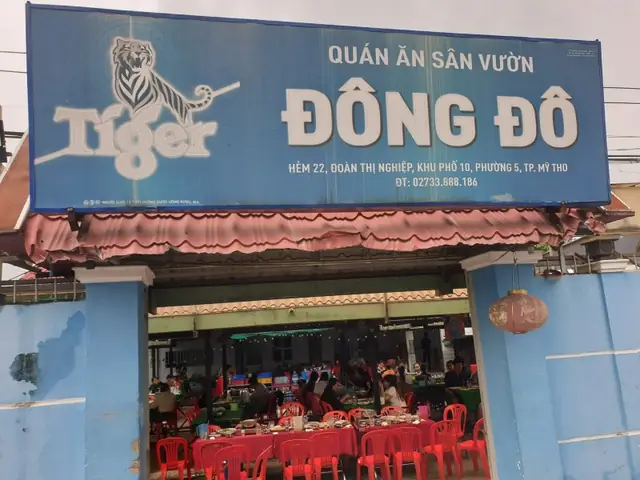 Lẩu Ếch Đông Đô Mỹ Tho