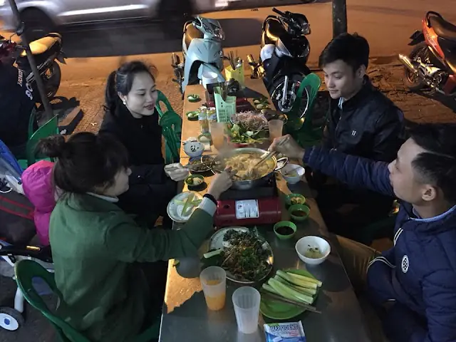 Lẩu Ếch Nguyễn Đức Cảnh