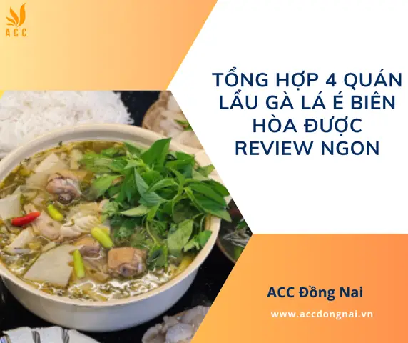 Lẩu Gà Lá É Biên Hoà