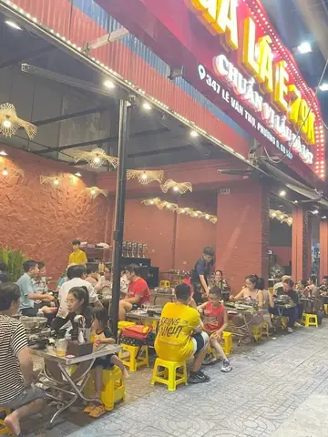 Lẩu Gà Lá É Gò Vấp