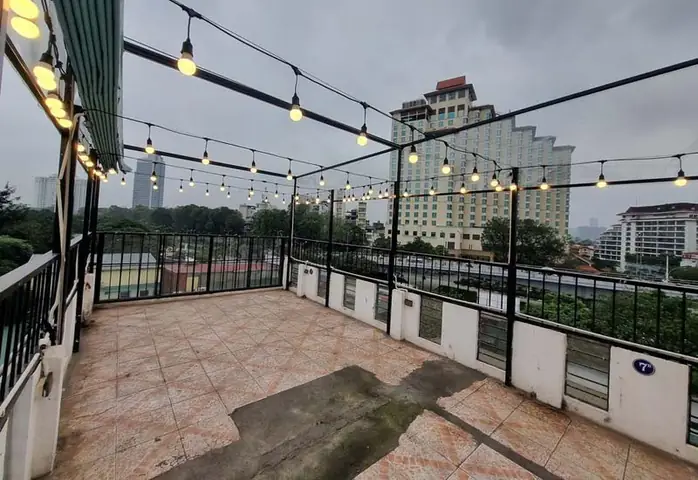Lẩu Gà Măng Cay Yên Hoa