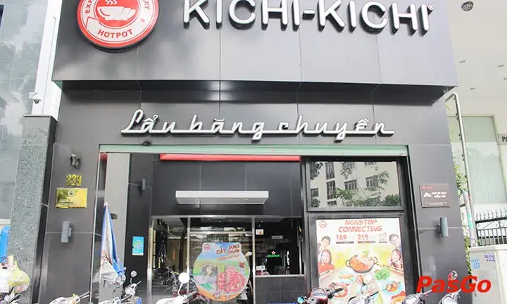 Đánh Giá Chi Tiết Nhà Hàng Lẩu Kichi Kichi Nguyễn Trãi: Trải Nghiệm Buffet Lẩu Băng Chuyền Đáng Đồng Tiền?