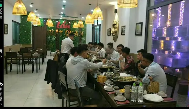 Lẩu Lòng Bò Lại Yên