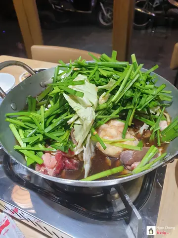 Lẩu Lòng Bò Lê Thánh Tôn
