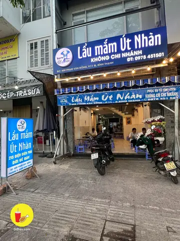 Lẩu Mắm Trường Hồng Bàng