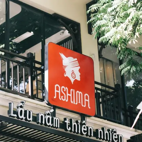 Lẩu Nấm Ashima Quận 1