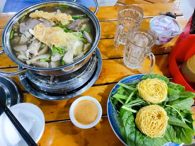 Lẩu Sinh Viên Quận 7