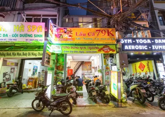 Lẩu Thái Ngon Tân Phú: Review Chi Tiết Quán Lẩu 79