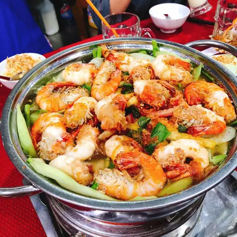 Lẩu Tôm 5 Ri Thủ Đức