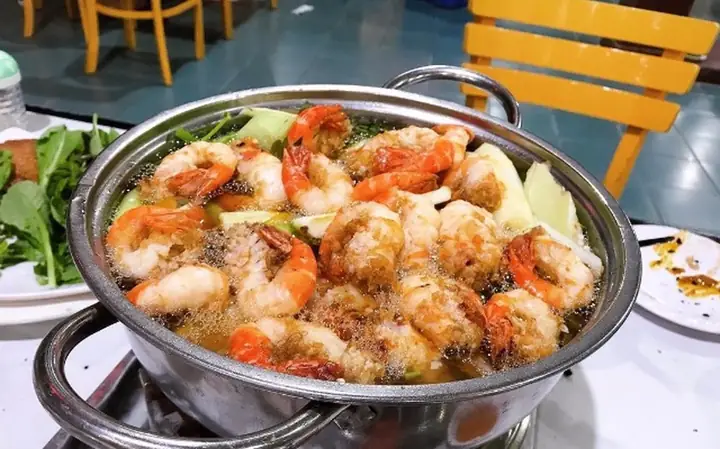 Lau Tom 5ri Bien Hoa