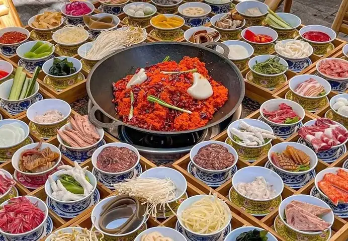 Lẩu Trùng Khánh Hà Nội