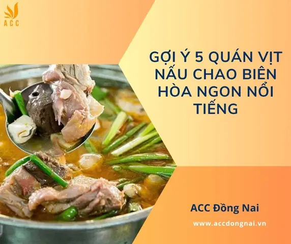 Lẩu Vịt Nấu Chao Biên Hoà