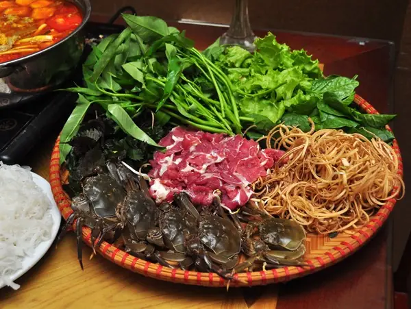 Lẩu Xí Quách Hà Nội