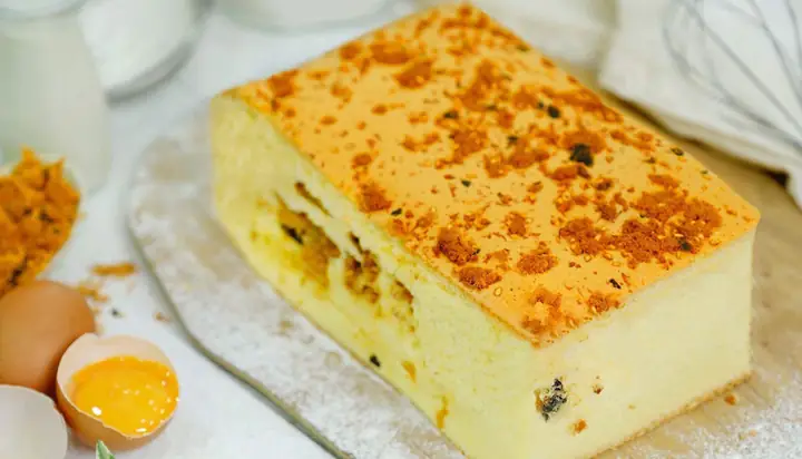 Review Le Castella Ngô Đức Kế: Tiệm Bánh Bông Lan Đài Loan Đã Đóng Cửa