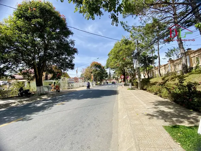 Lê Hồng Phong Đà Lạt