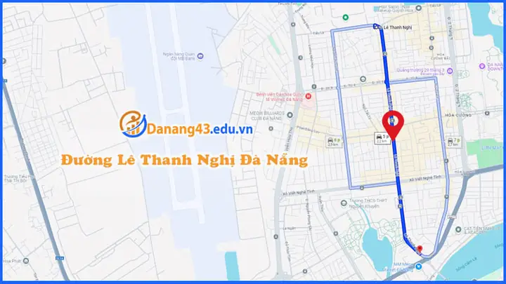 Đường Lê Thanh Nghị Đà Nẵng: Review Tổng Hợp Quán Ăn & Cà Phê Nổi Bật Nhất