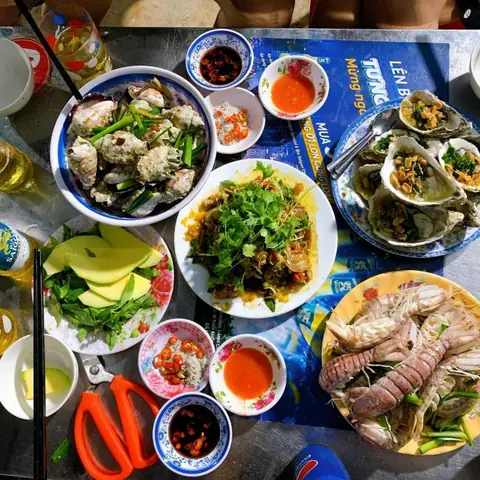 Leng Keng Quán Quy Nhơn