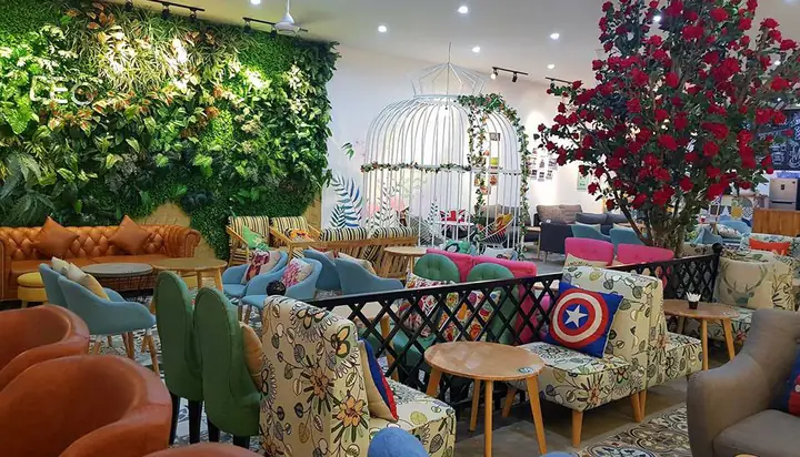Review Chi Tiết Leo Coffee House Bạc Liêu: Quán Cà Phê Phong Cách Cho Giới Trẻ