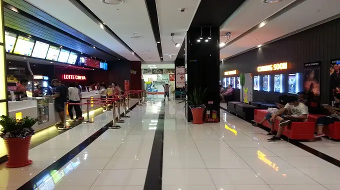 Lịch Xem Phim Lotte Thủ Đức
