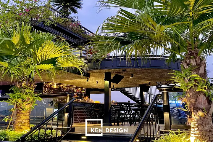 Review Lighthouse Sky Bar & Restaurant: Không Gian Độc Đáo, Ẩm Thực Tinh Tế