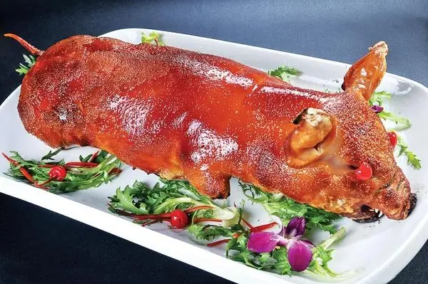 Lợn Quay Lạng Sơn Tại Hà Nội
