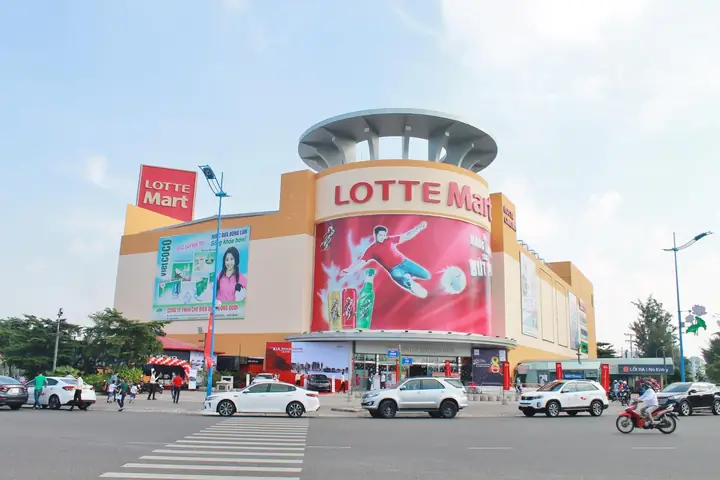 Lotte Cinema Thuận An Bình Dương