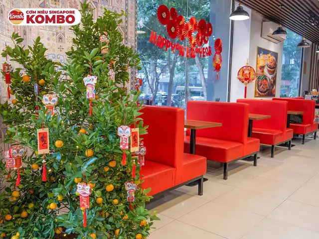 Lotteria Vincom Nguyễn Chí Thanh