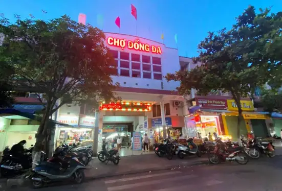 Review Chi Tiết Chợ Đống Đa Đà Nẵng: Trung Tâm Mua Sắm Sầm Uất Trong Lòng Thành Phố