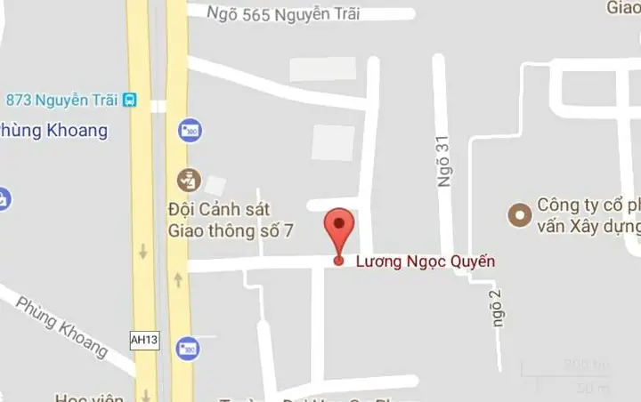 Lương Ngọc Quyến Hà Đông