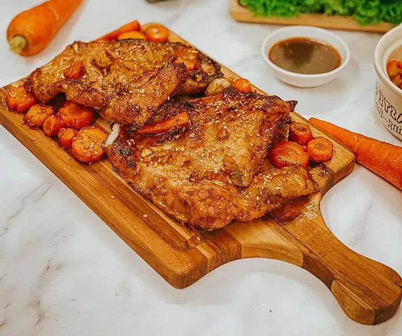 Má Heo Nướng Quận 4