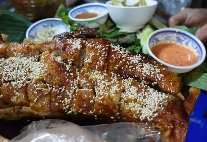 Má Heo Nướng Tân Phú