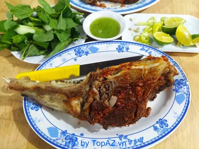 Top 10 Quán Má Heo Nướng Thủ Đức Ngon Nhất: Đánh Giá Chi Tiết Từ A Đến Z