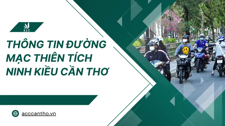 Mạc Thiên Tích Cần Thơ: Cẩm Nang Ẩm Thực, Quán Ăn Chất Lượng