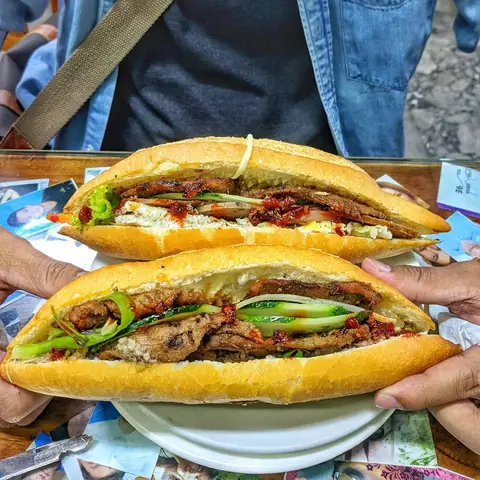 Madam Khanh Banh Mi Hoi An