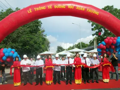 Đường Mai Xuân Thưởng Nha Trang - Tiềm Năng Ẩm Thực Mới