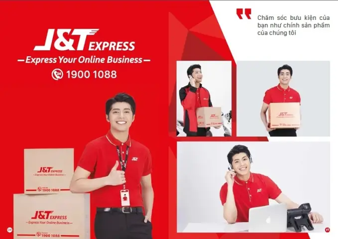 Bưu Cục J&t Quận 6: Địa Chỉ Chi Tiết Và Mẹo Gửi Hàng Thực Phẩm An Toàn