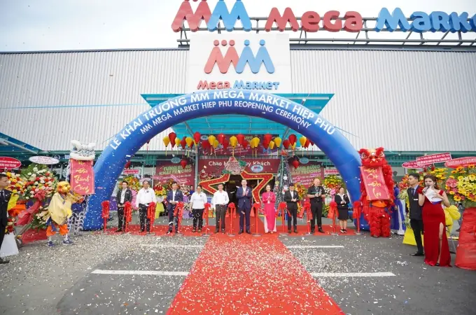 Review Mm Mega Market Hiệp Phú Quận 12: Trải Nghiệm Mua Sắm Và Ẩm Thực Toàn Diện Sau Nâng Cấp