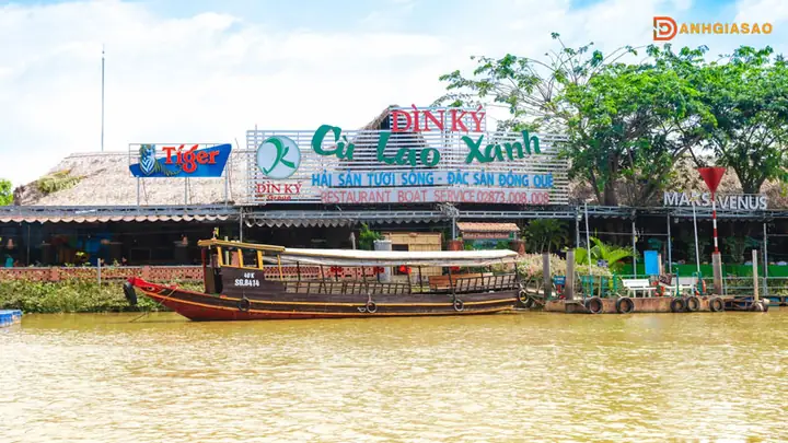 Menu Cù Lao Xanh Quận 7: Khám Phá Hương Vị Đồng Quê Giữa Lòng Thành Phố