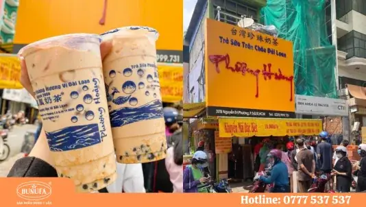 Review Menu Trà Sữa Phượng Hoàng: Điều Gà Làm Nên Thương Hiệu Gắn Bó Một Thời?