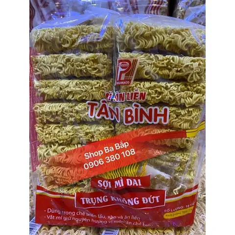 Mì Ăn Liền Tân Bình