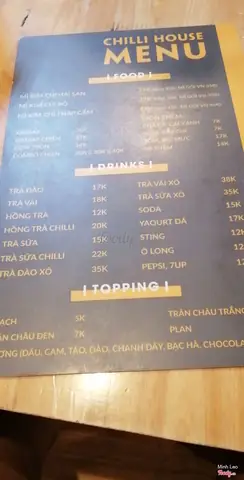 Mì Cay Chili Rạch Giá